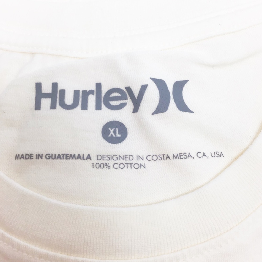 Hurley Men’s Graphic T-Shirt X-Large - Picture 3 of 5